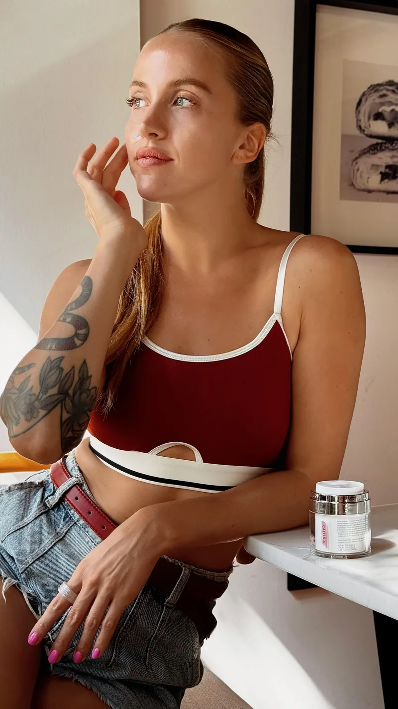 Cicaplast Krem fotoğrafı