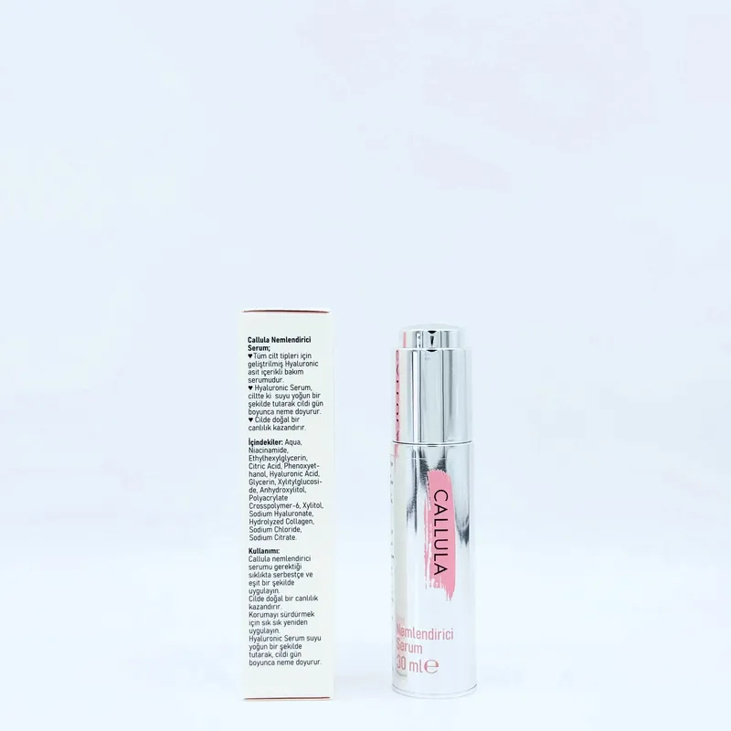 Nemlendirici Serum ürün fotoğrafı