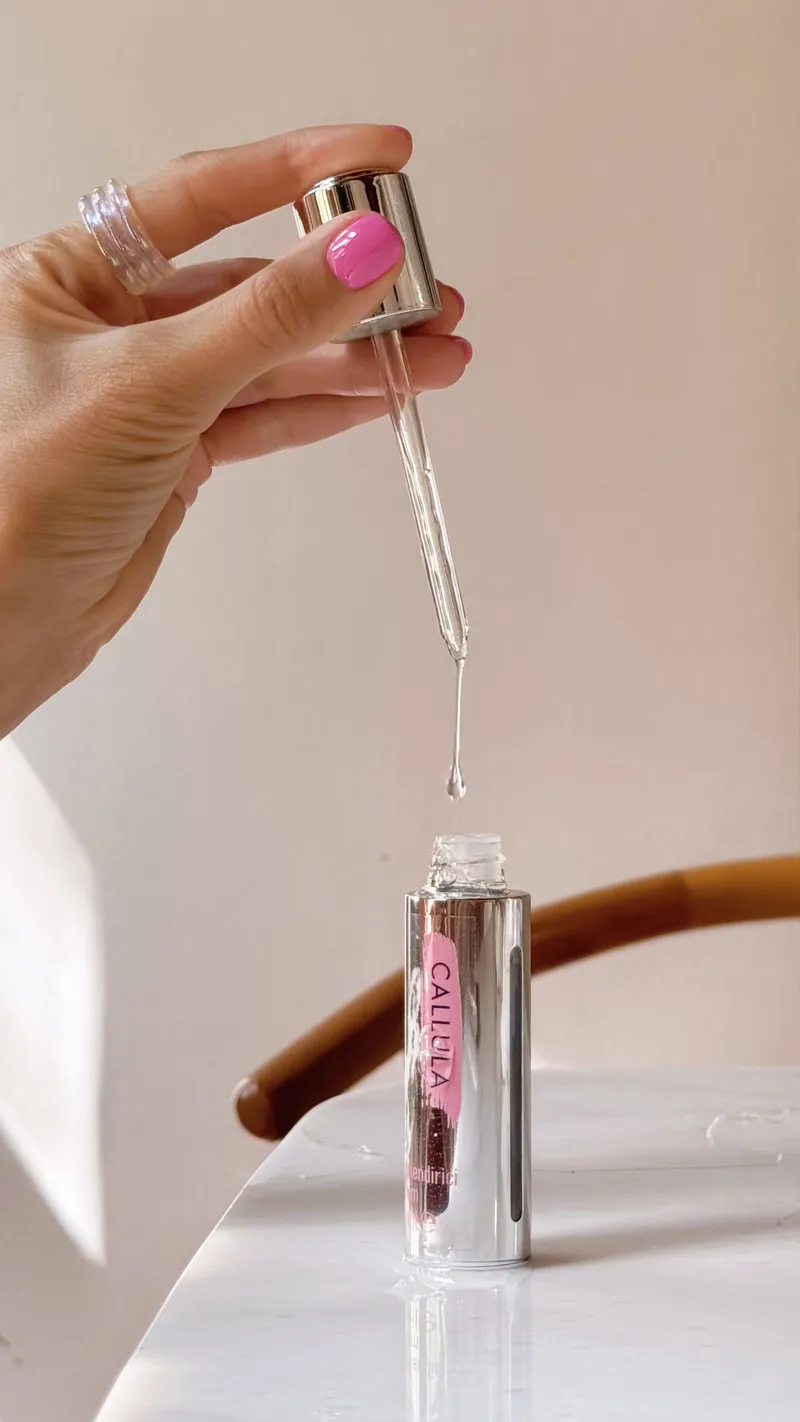 Nemlendirici Serum damlalığı